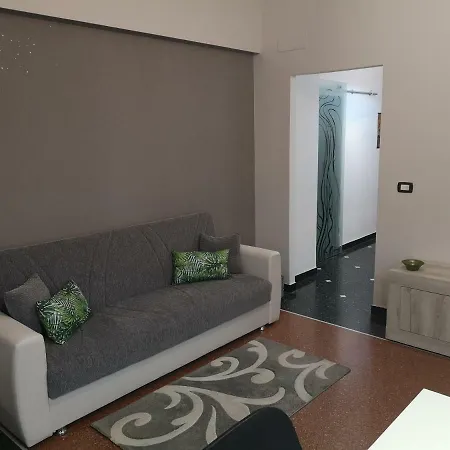 Apartament The New House