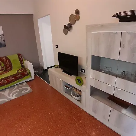 The New House Apartament Genua