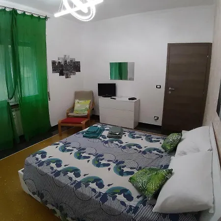 Apartament The New House *