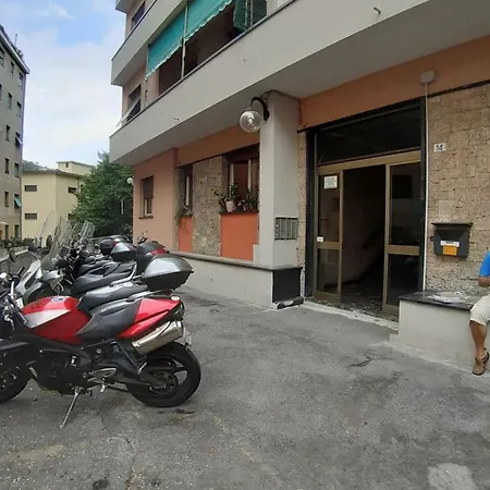 Apartament The New House *