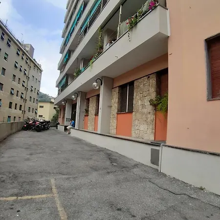 The New House Apartament Genua