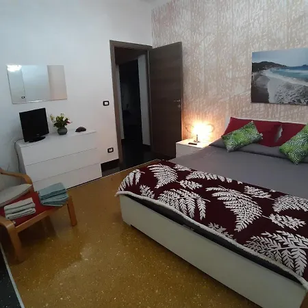 The New House Genua