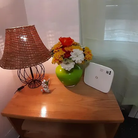 The New House Appartement Genua